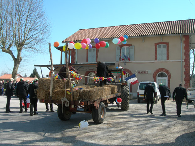 Le banquet des conscrits